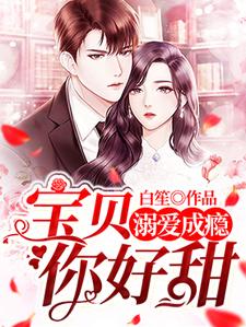 宠妻上瘾宝贝你好甜小说