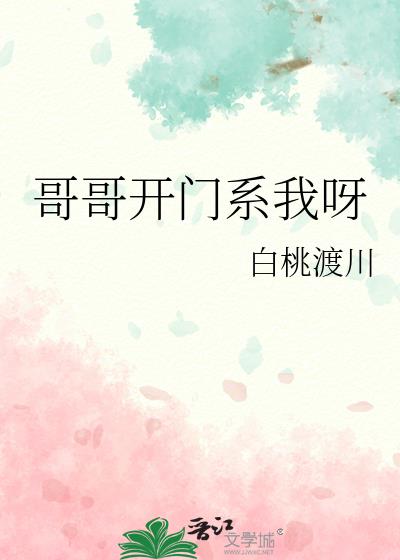 哥哥开门系我呀小说全文未删减