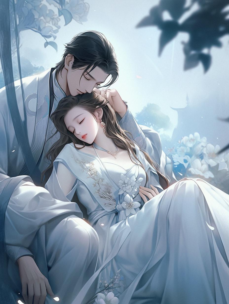 女主叫白锦的小说