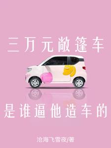 三四万的敞篷车