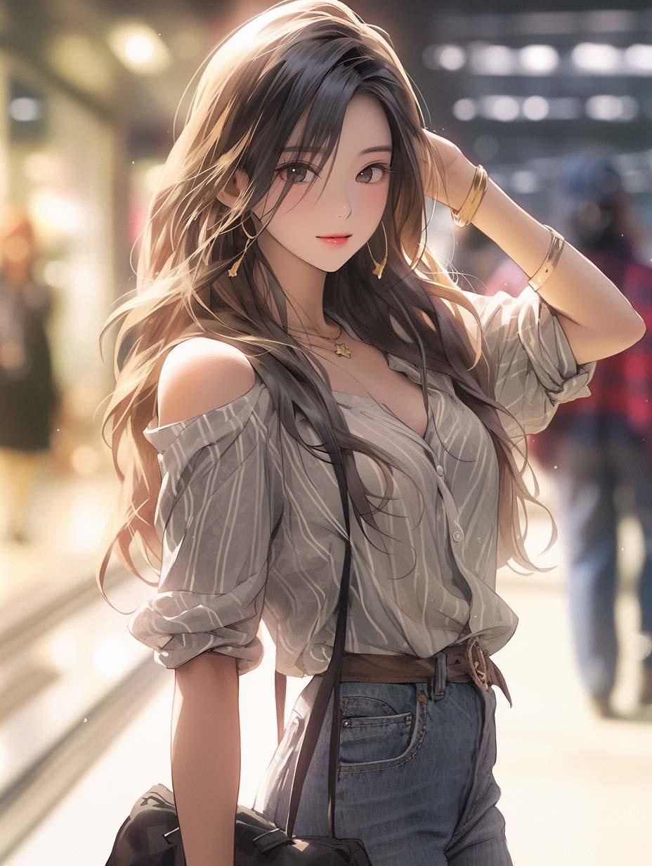 沈亦白林晓兰