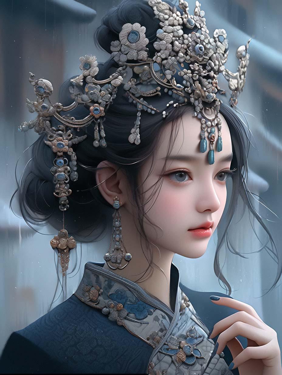 孟鸢歌谢风靖第十九章