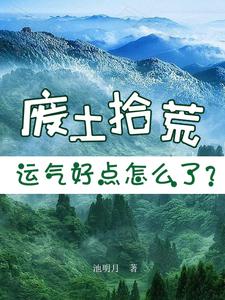 废土拾荒，运气好点怎么了？