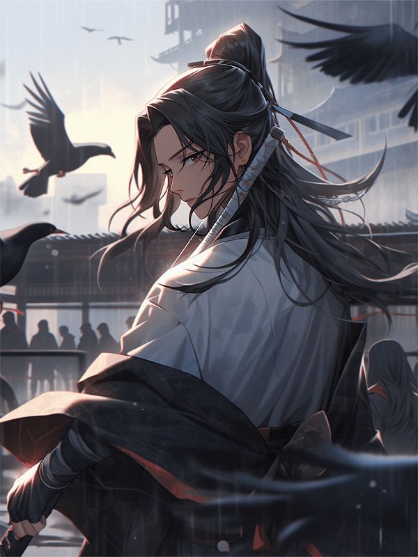 我帮师尊渡劫