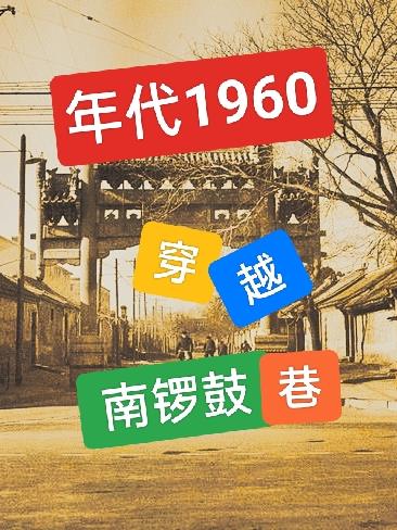 年代1960:穿越南锣鼓巷,作者:就是闲的